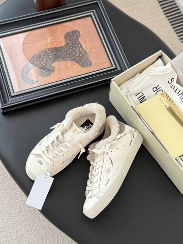 Golden Goose кроссовки #606695RM