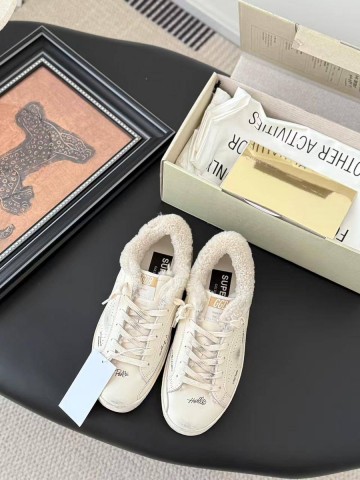 Golden Goose кроссовки #606695RM