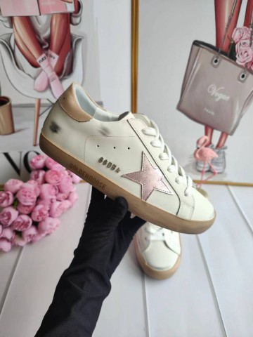 Golden Goose кроссовки #525710TJ