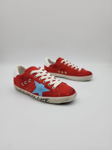 Golden Goose кроссовки #551621TB