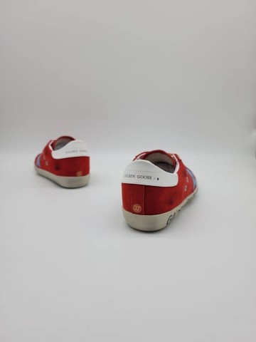 Golden Goose кроссовки #551621TB