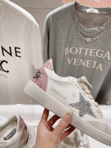 Golden Goose кроссовки #135601ZC