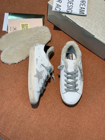Golden Goose кроссовки #581518OL
