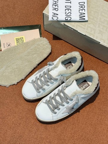 Golden Goose кроссовки #581518OL