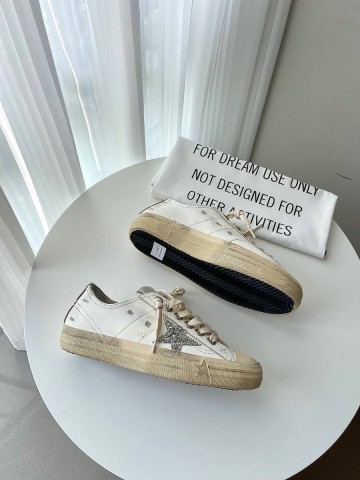 Golden Goose кеды #189984ZZ