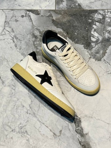 Golden Goose кроссовки #868588OC