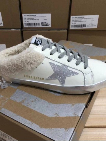 Golden Goose кроссовки #664191RS