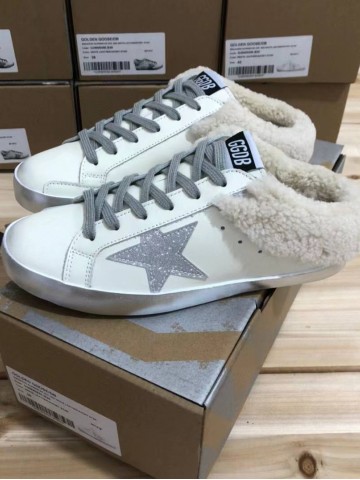 Golden Goose кроссовки #664191RS