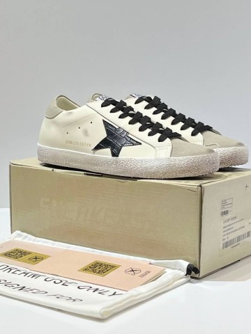 Golden Goose кроссовки #306496UB