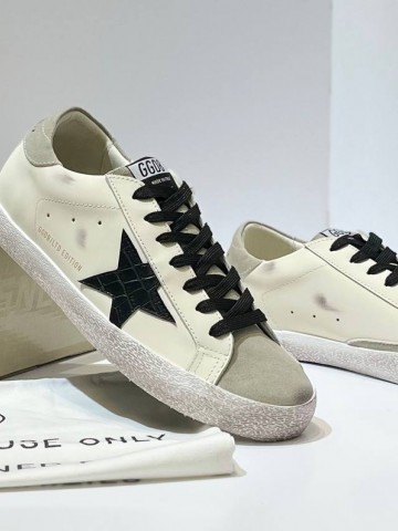 Golden Goose кроссовки #306496UB