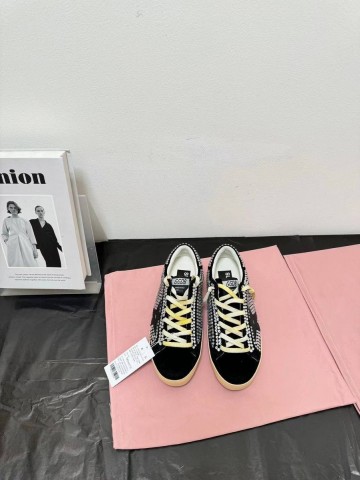Golden Goose кроссовки #673935OW