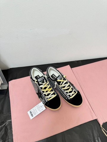 Golden Goose кроссовки #673935OW