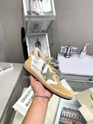 Golden Goose кроссовки #694185FF