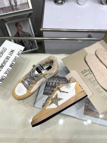 Golden Goose кроссовки #694185FF