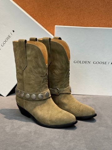 Golden Goose сапоги #698723ZW
