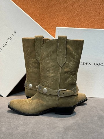 Golden Goose сапоги #698723ZW