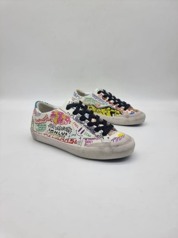 Golden Goose кроссовки #291535DI
