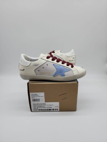 Golden Goose кроссовки #726185EF