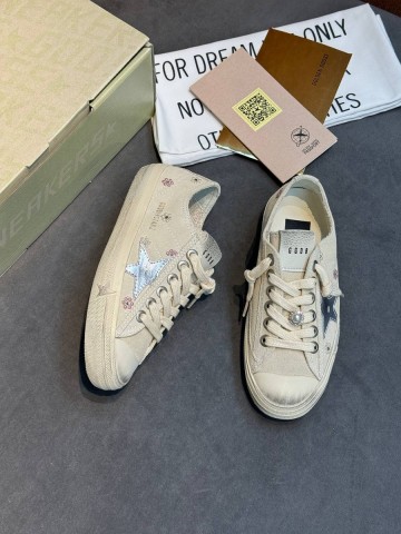 Golden Goose кеды #638536SN