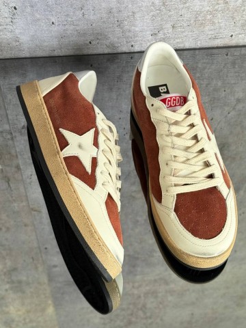 Golden Goose кроссовки #738277JM