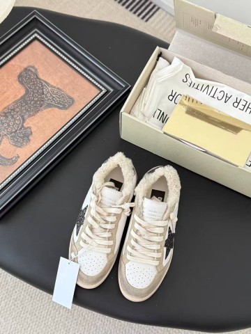 Golden Goose кроссовки #574795OB