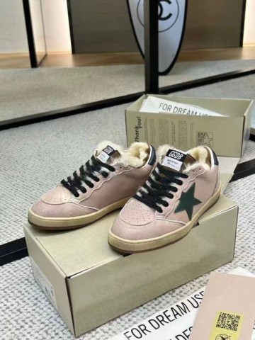 Golden Goose кроссовки #772737YA