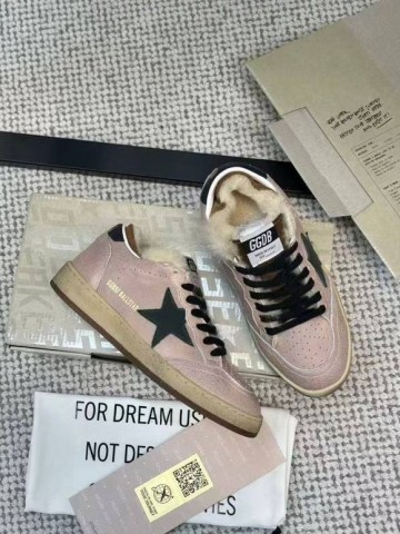 Golden Goose кроссовки #772737YA