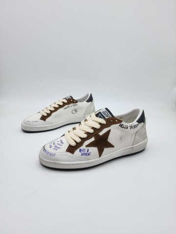 Golden Goose кроссовки #634023FM
