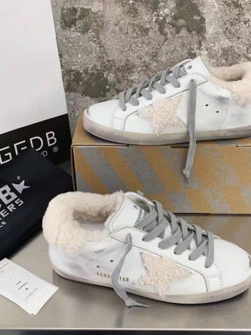 Golden Goose кроссовки #787071PO