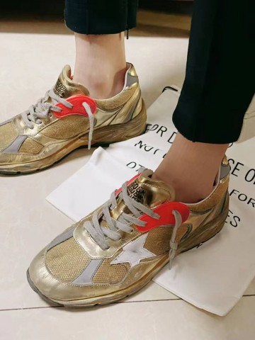 Golden Goose кроссовки #810045KB