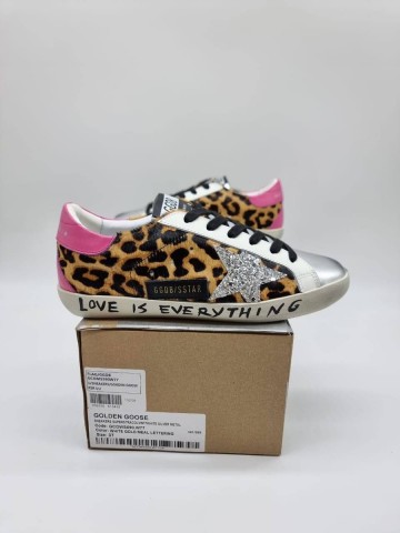 Golden Goose кроссовки #821282NJ