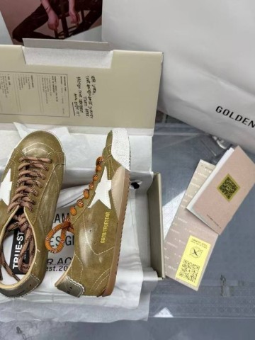 Golden Goose кроссовки #126514TF