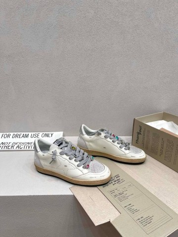 Golden Goose кроссовки #646363GL