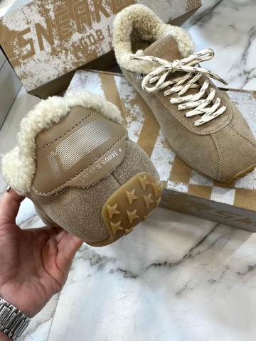 Golden Goose кроссовки #556819ZN