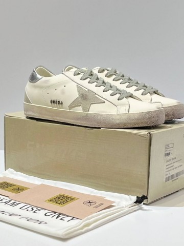 Golden Goose кроссовки #451152HZ