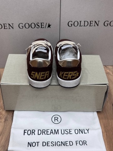 Golden Goose кроссовки #721176AY
