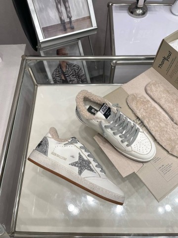 Golden Goose кроссовки #771172XP