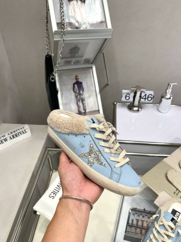 Golden Goose кроссовки #946142GW