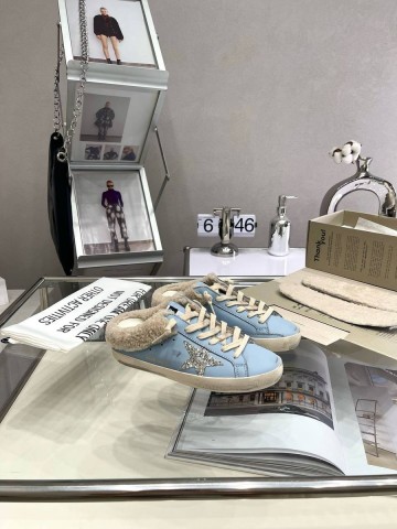 Golden Goose кроссовки #946142GW