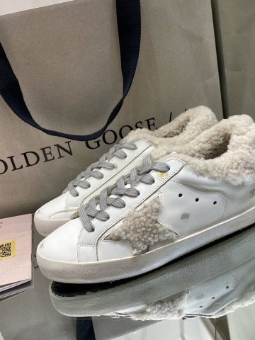 Golden Goose кроссовки #470409WC