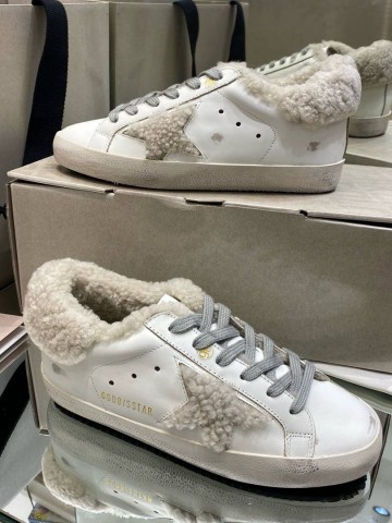 Golden Goose кроссовки #470409WC