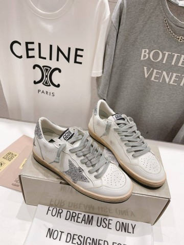 Golden Goose кроссовки #375012VH