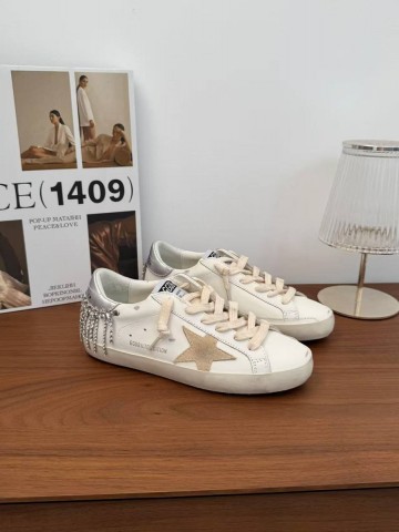 Golden Goose кроссовки #471145YH