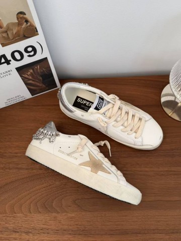 Golden Goose кроссовки #471145YH