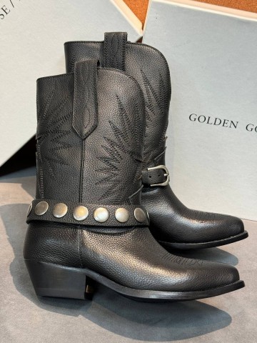 Golden Goose сапоги #987759UX