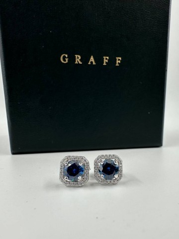 Graff серьги
