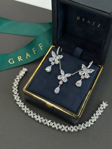 Graff серьги