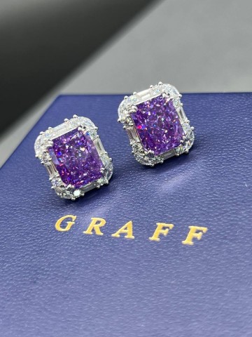 Graff серьги
