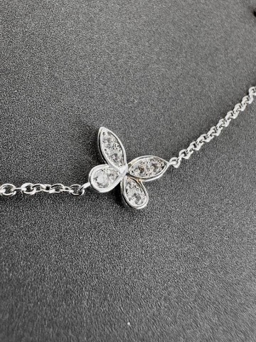 Graff Butterfly колье