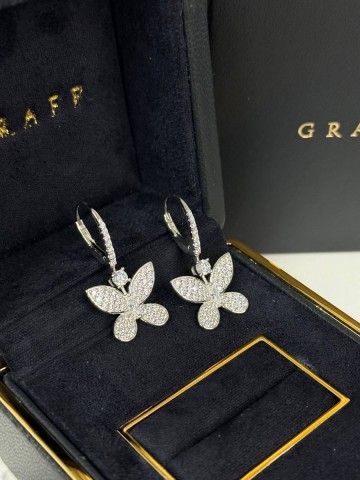 Graff серьги
